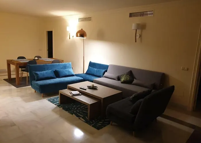 New Apartment In Benahavis