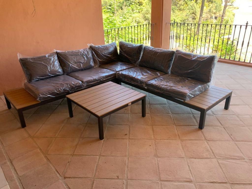 New In Benahavis Apartment *
