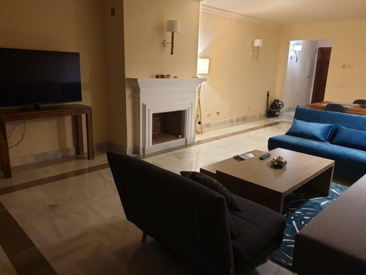 New In Benahavis Apartment